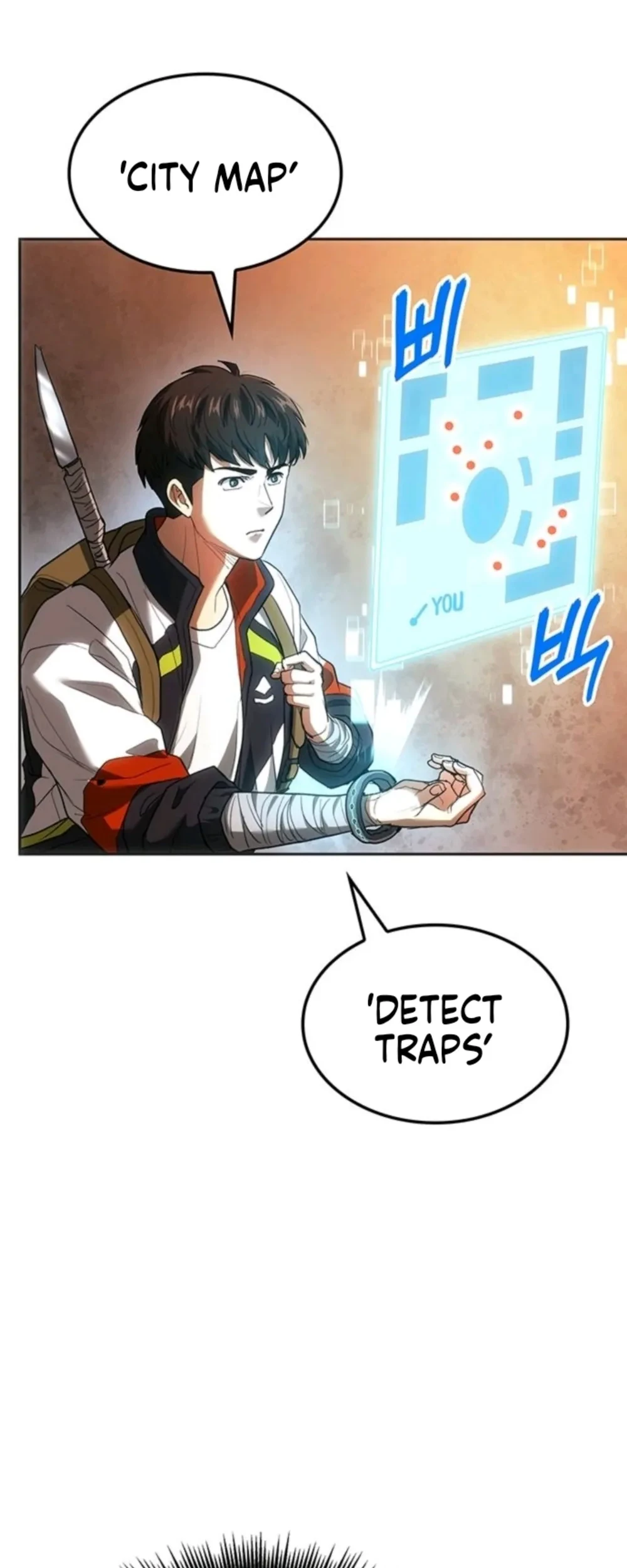 The Return of the Star Player Chapter 2