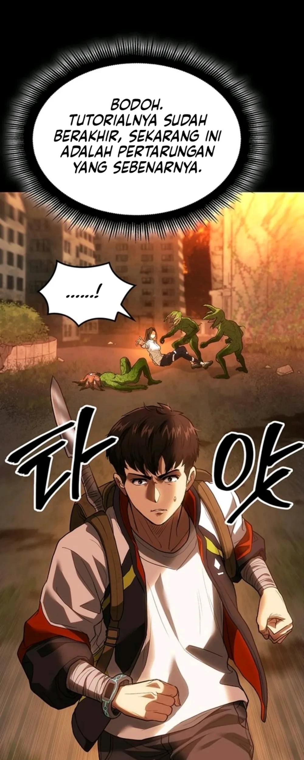 The Return of the Star Player Chapter 2