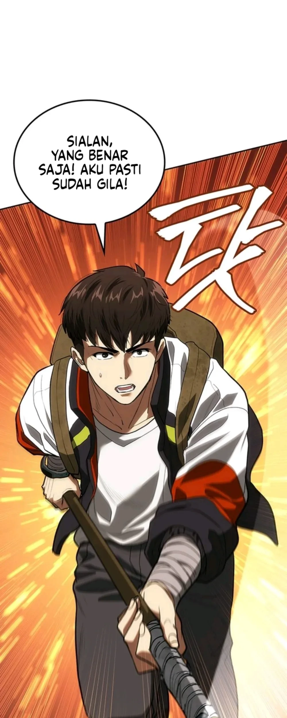 The Return of the Star Player Chapter 2