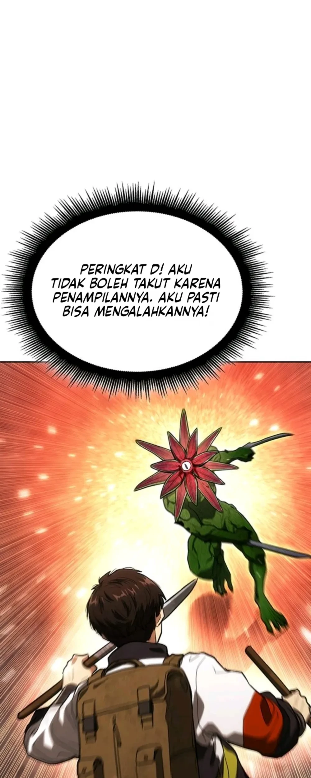 The Return of the Star Player Chapter 2