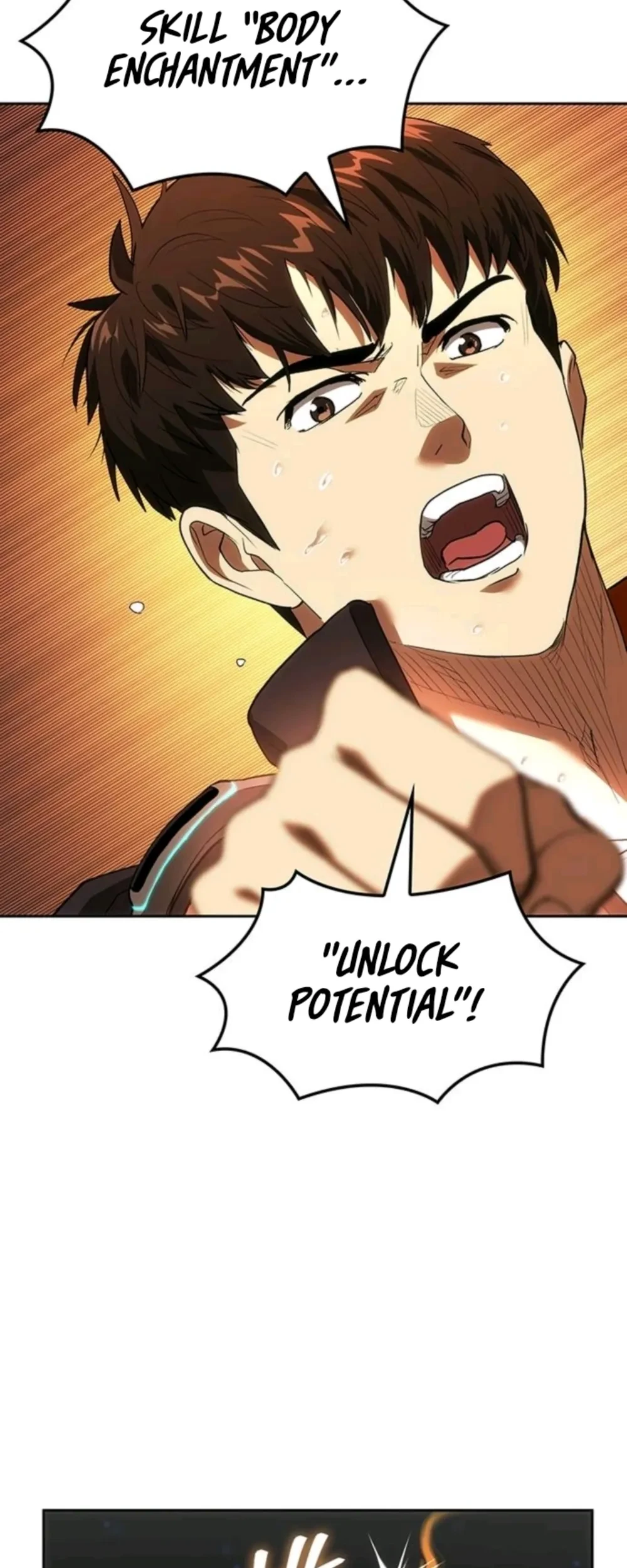 The Return of the Star Player Chapter 2