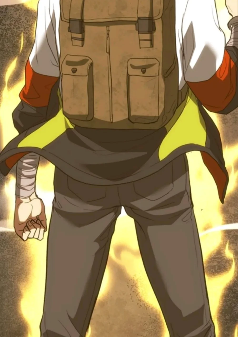 The Return of the Star Player Chapter 2