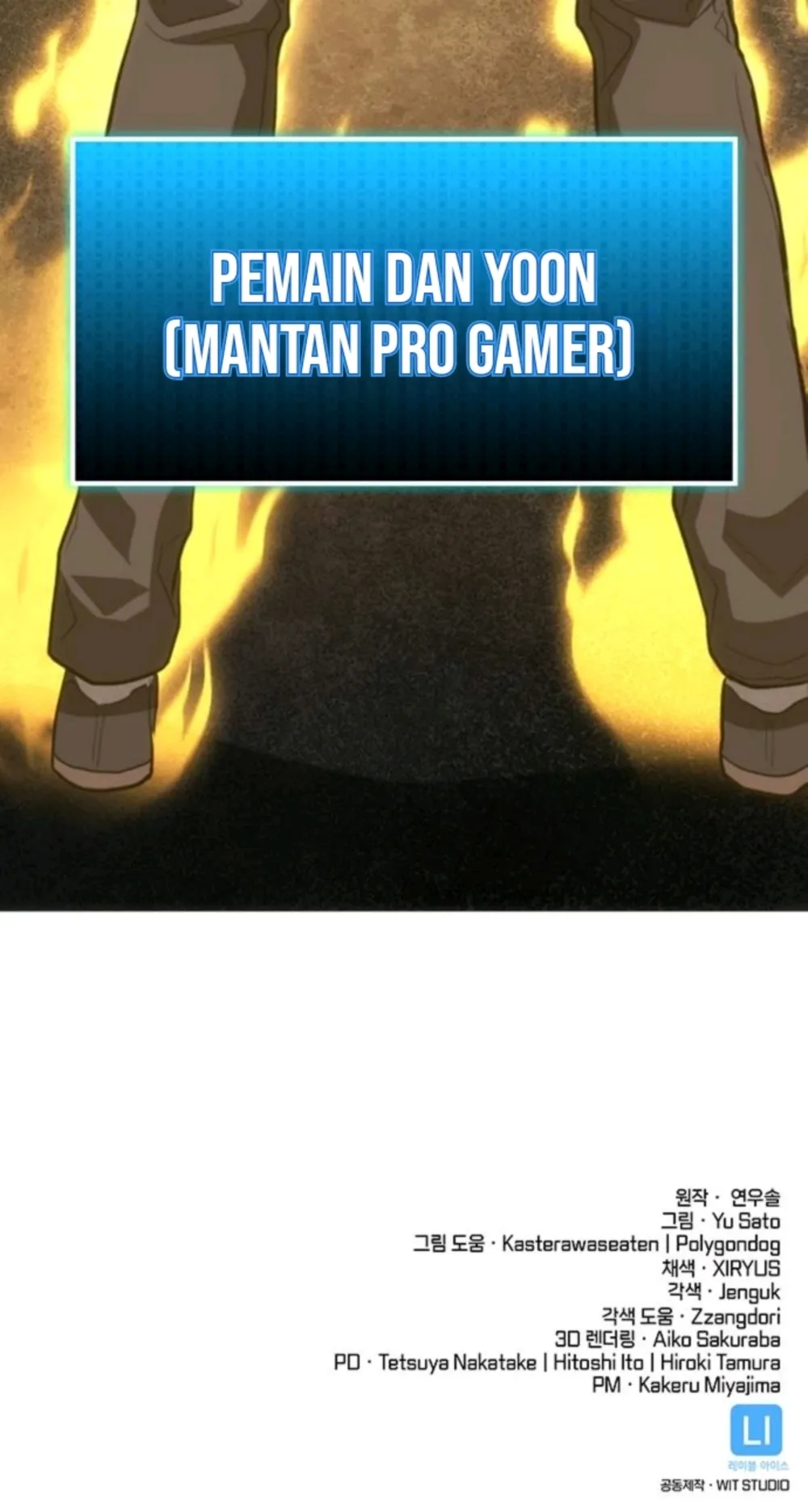 The Return of the Star Player Chapter 2