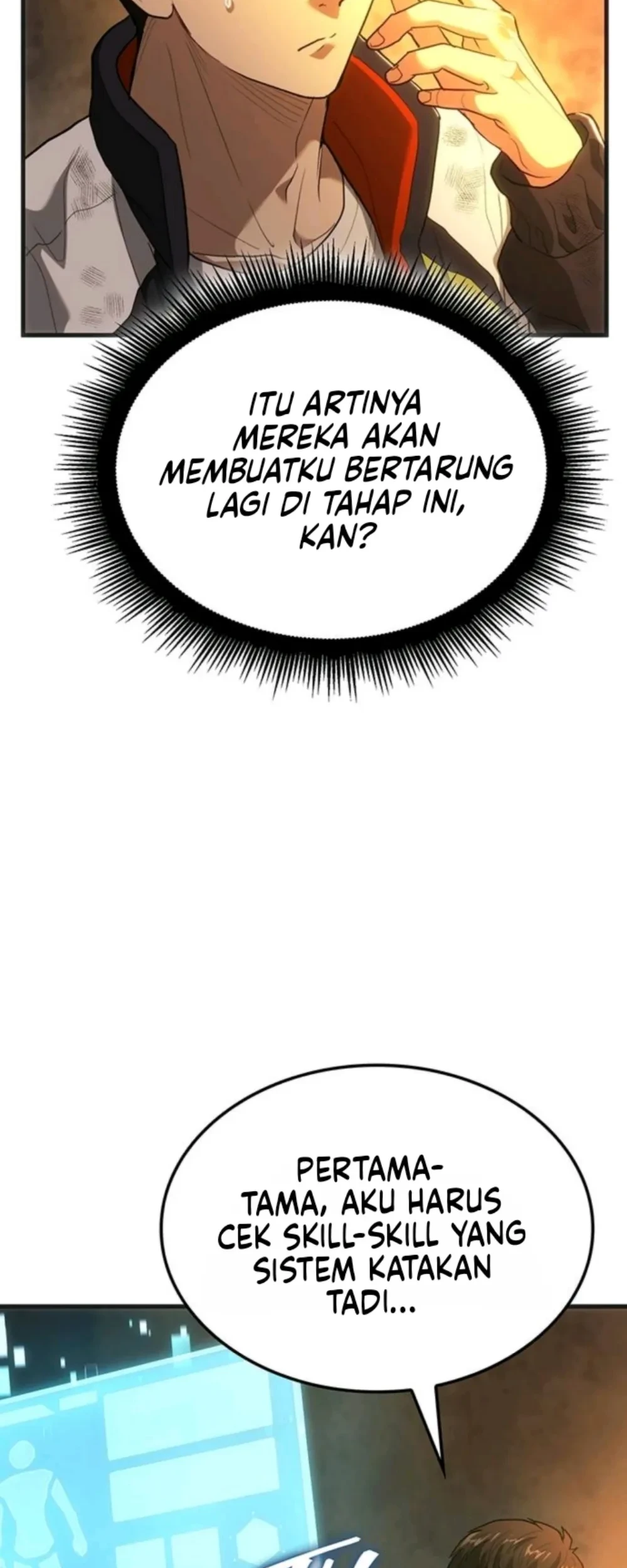 The Return of the Star Player Chapter 2