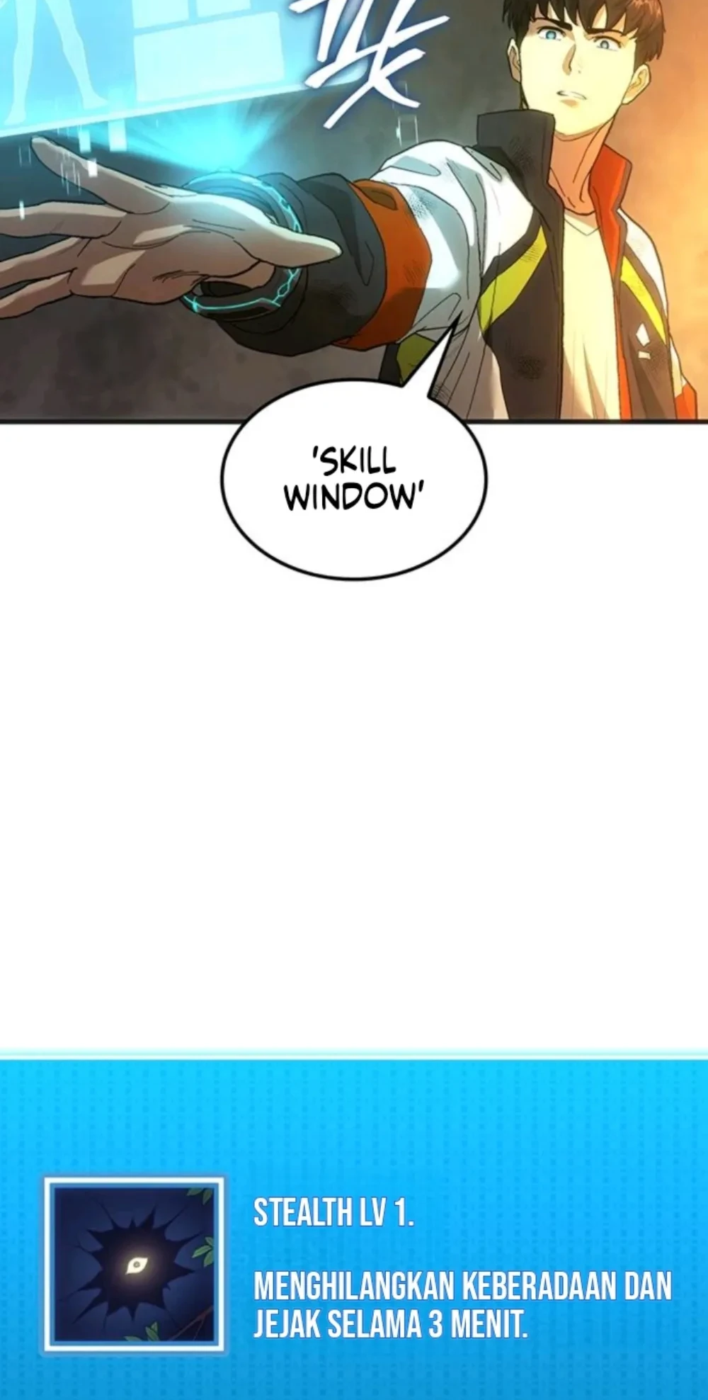The Return of the Star Player Chapter 2