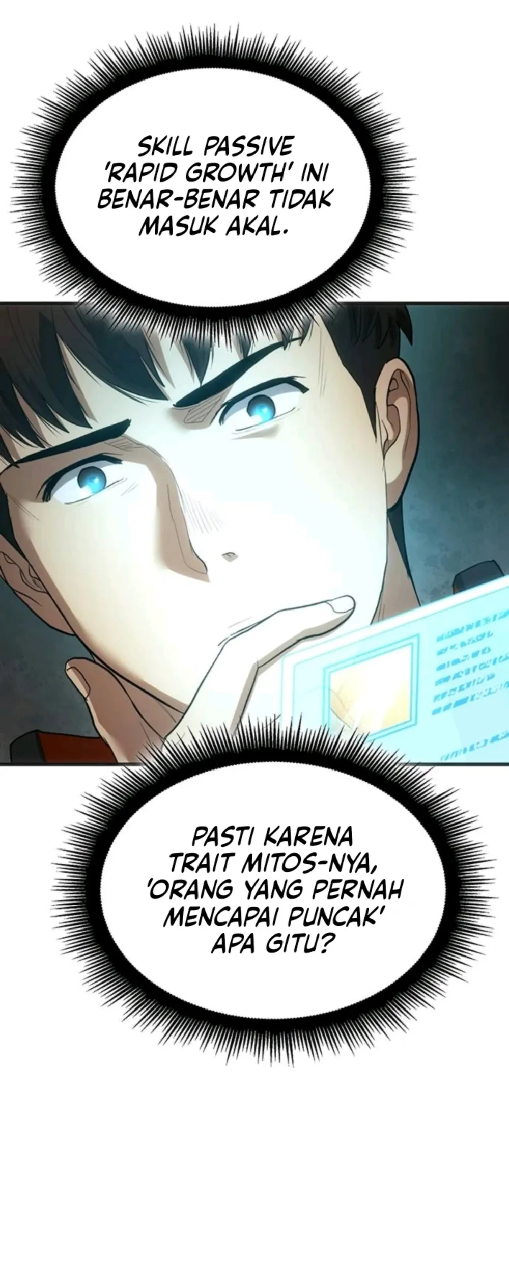 The Return of the Star Player Chapter 2