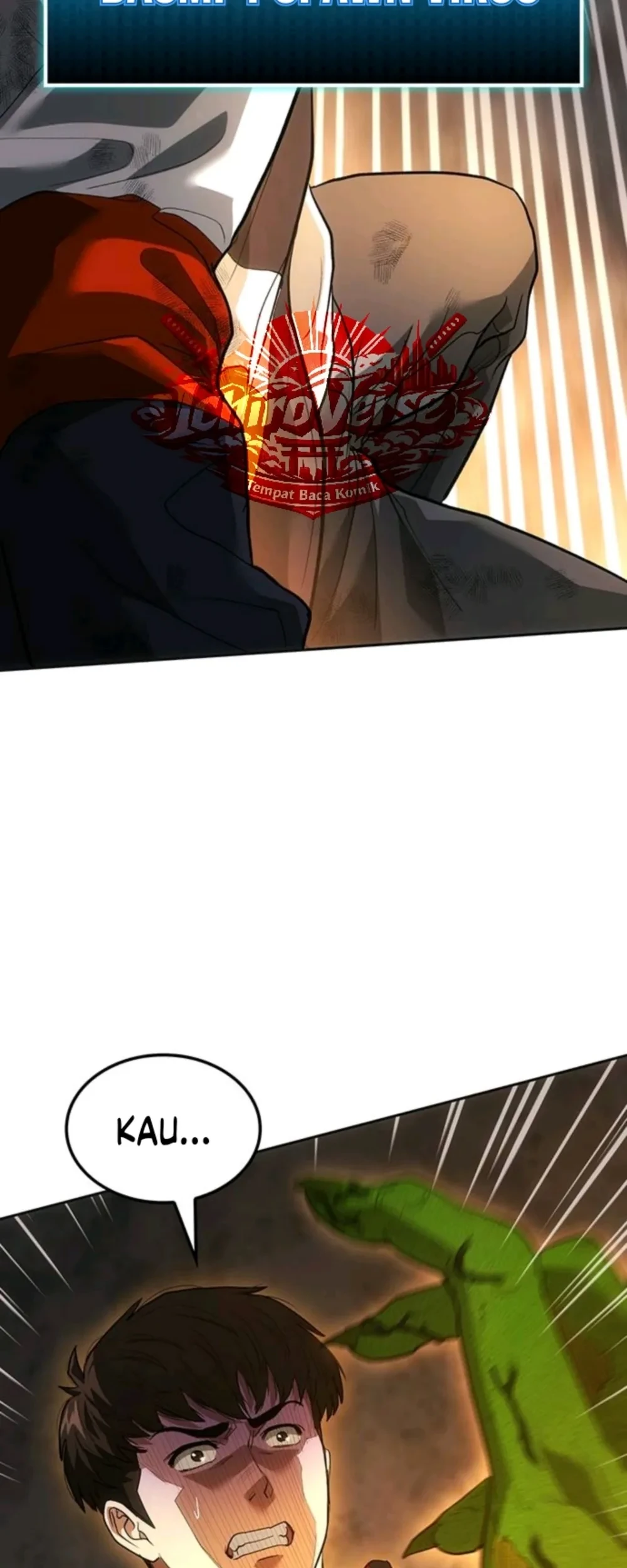 The Return of the Star Player Chapter 2