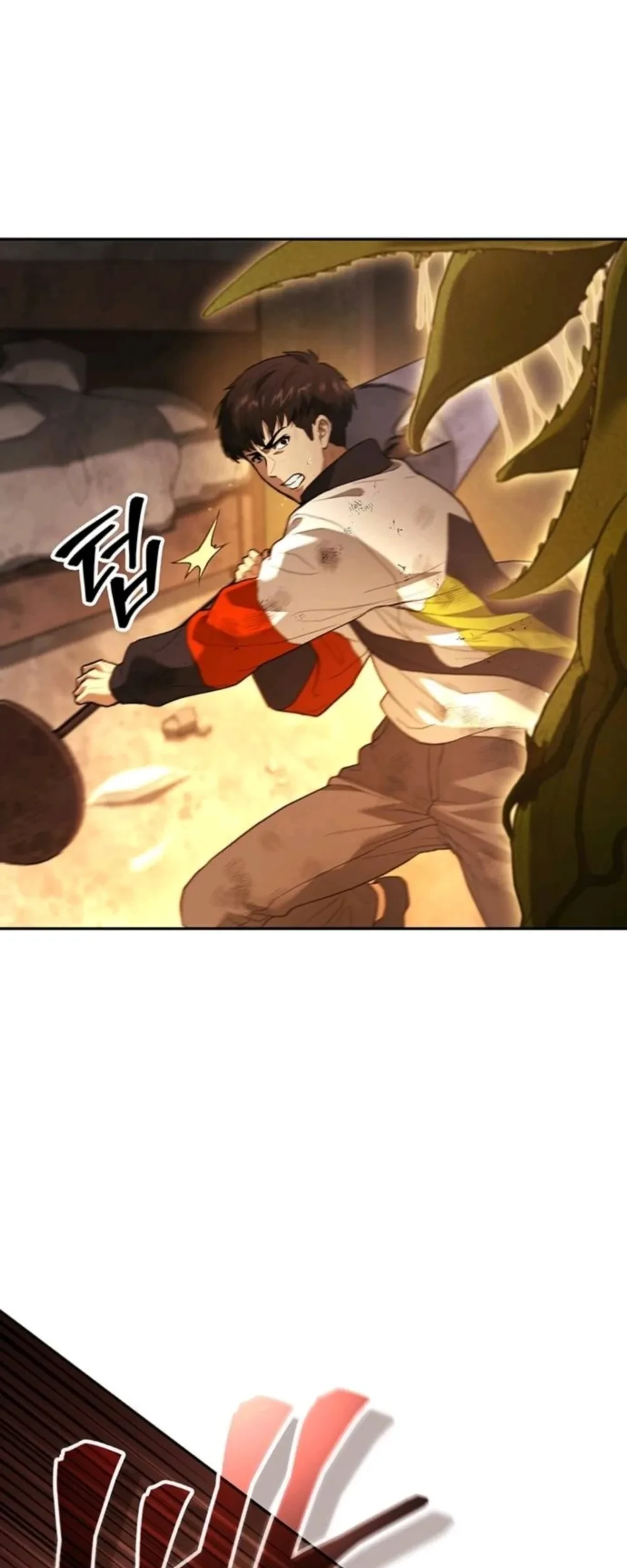 The Return of the Star Player Chapter 2