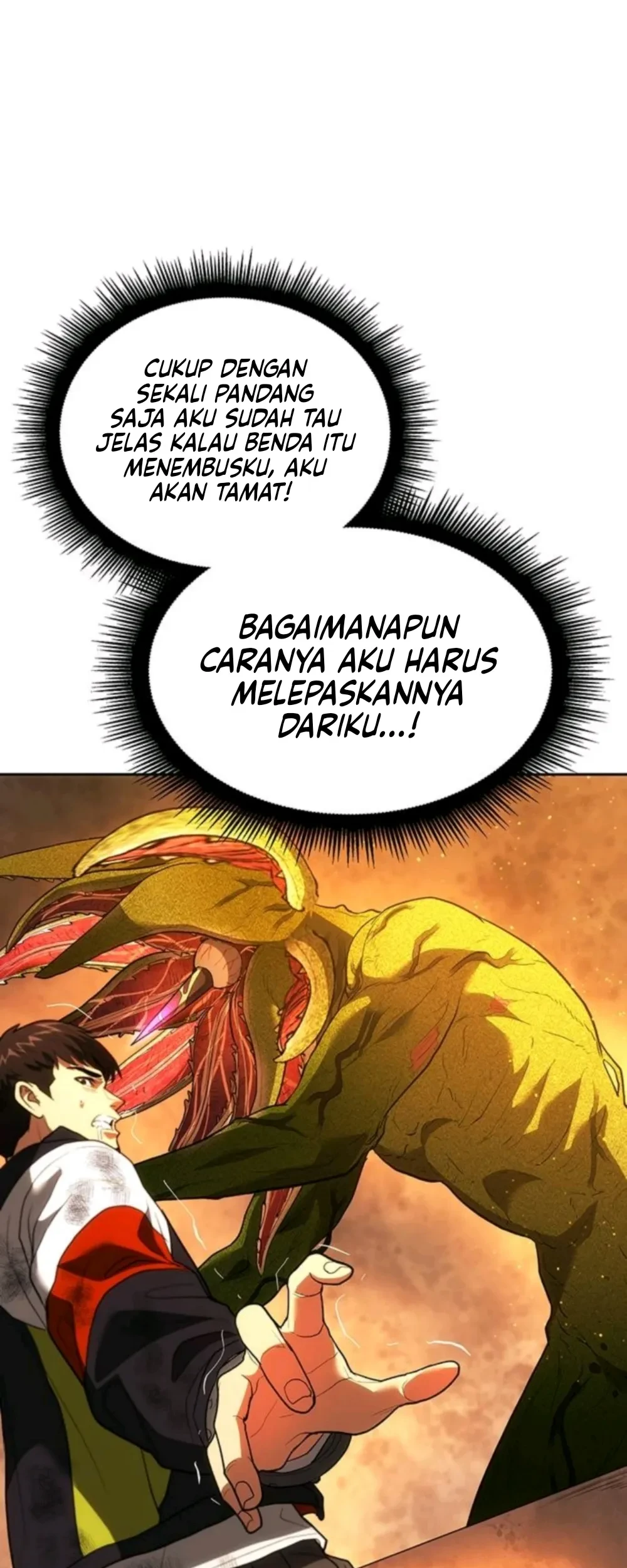 The Return of the Star Player Chapter 2