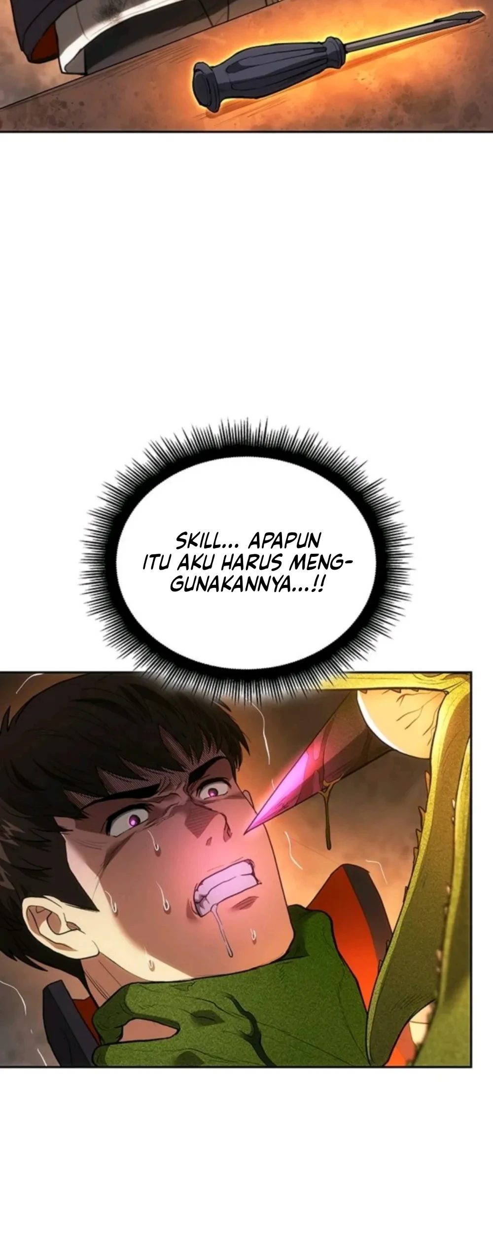 The Return of the Star Player Chapter 2