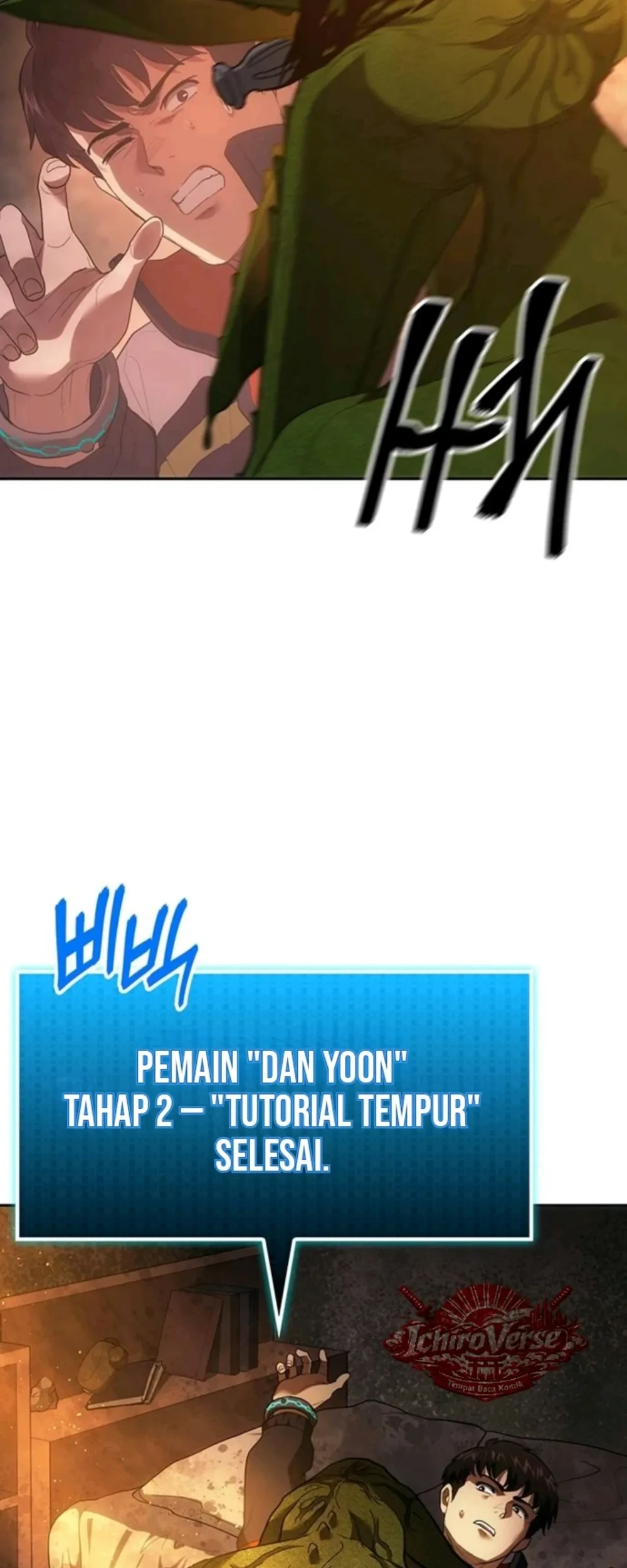 The Return of the Star Player Chapter 2
