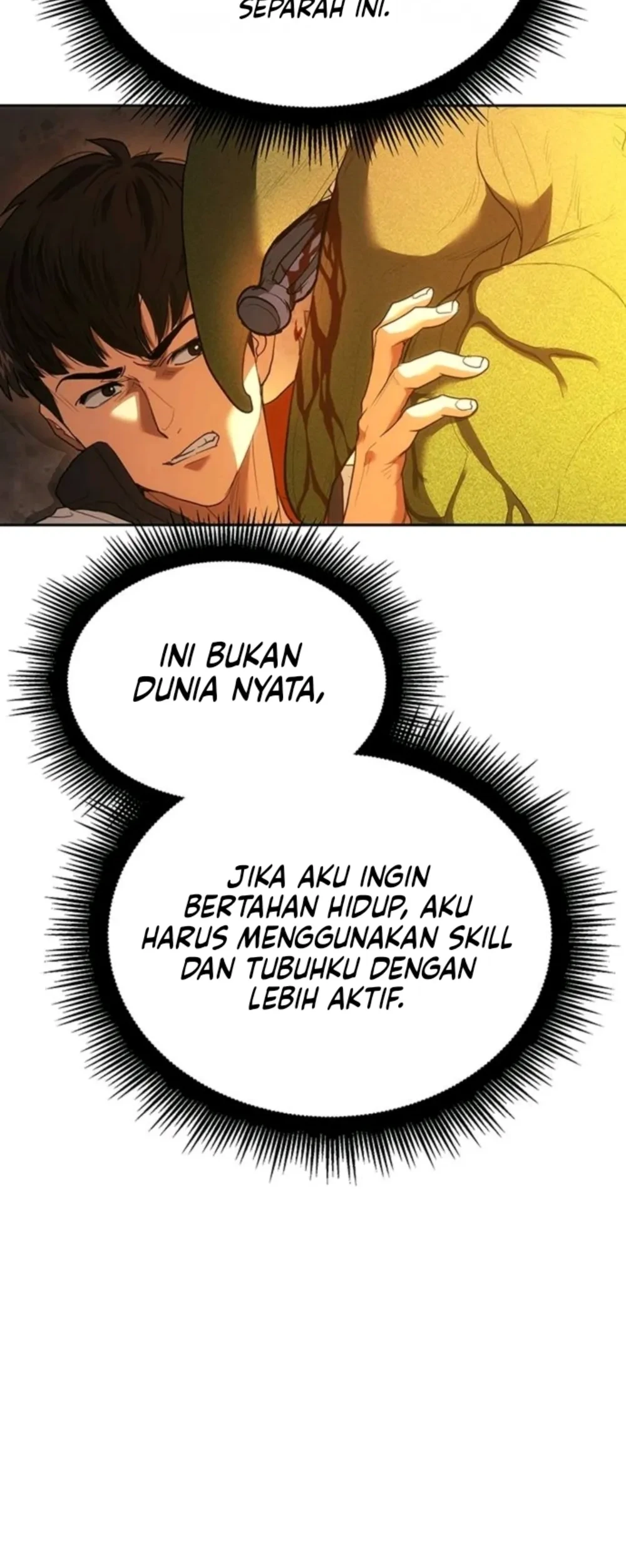 The Return of the Star Player Chapter 2