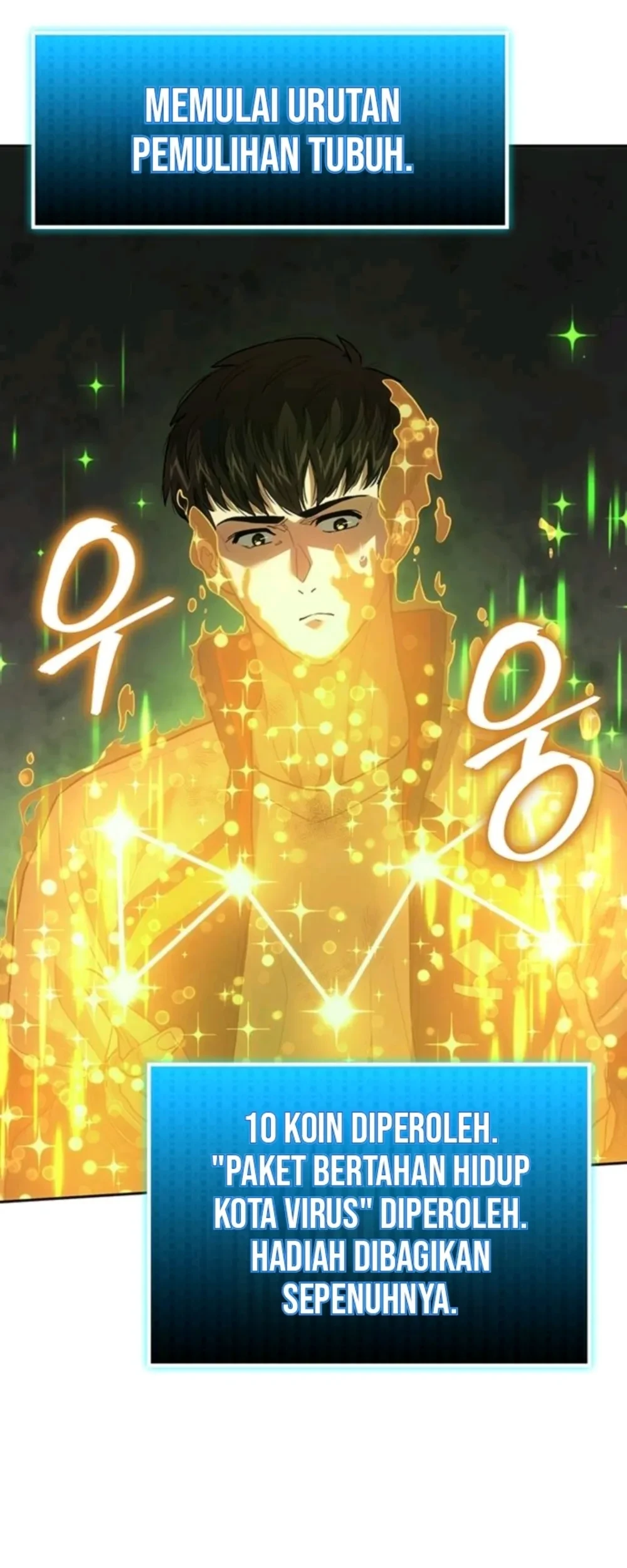 The Return of the Star Player Chapter 2