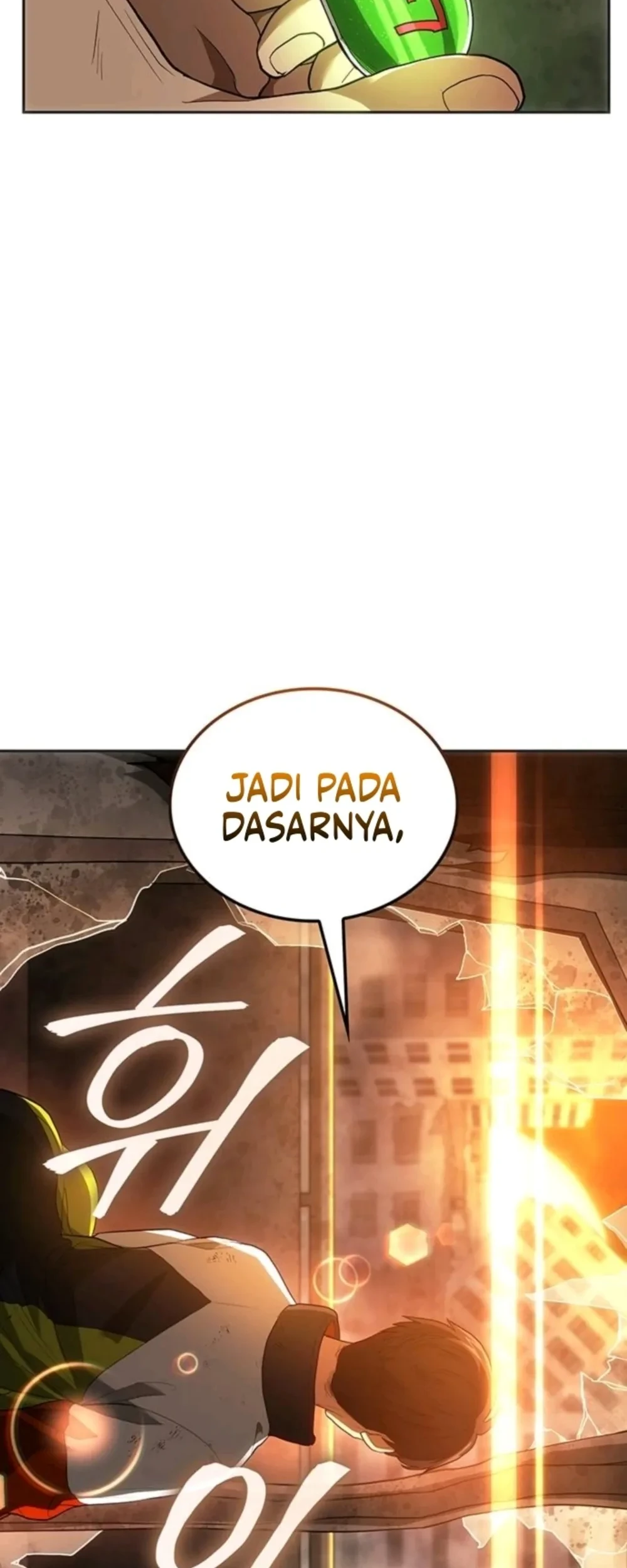 The Return of the Star Player Chapter 2