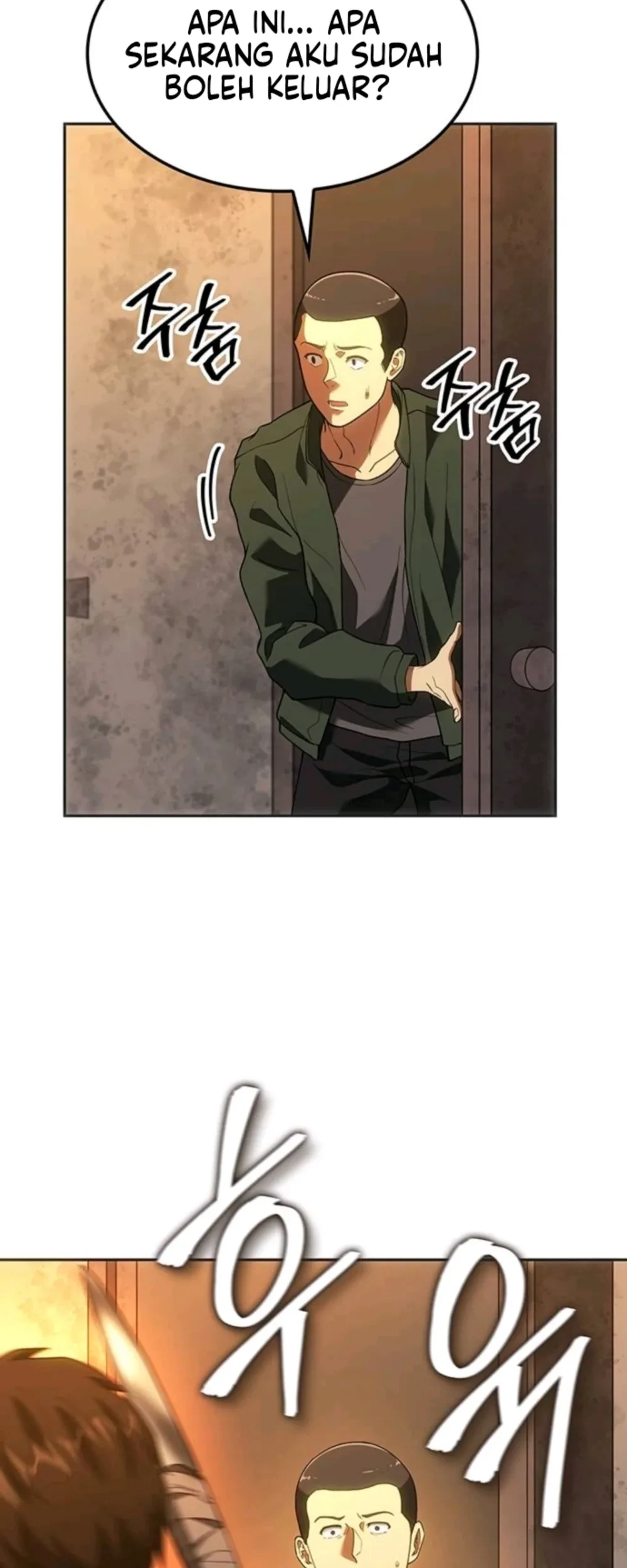 The Return of the Star Player Chapter 2