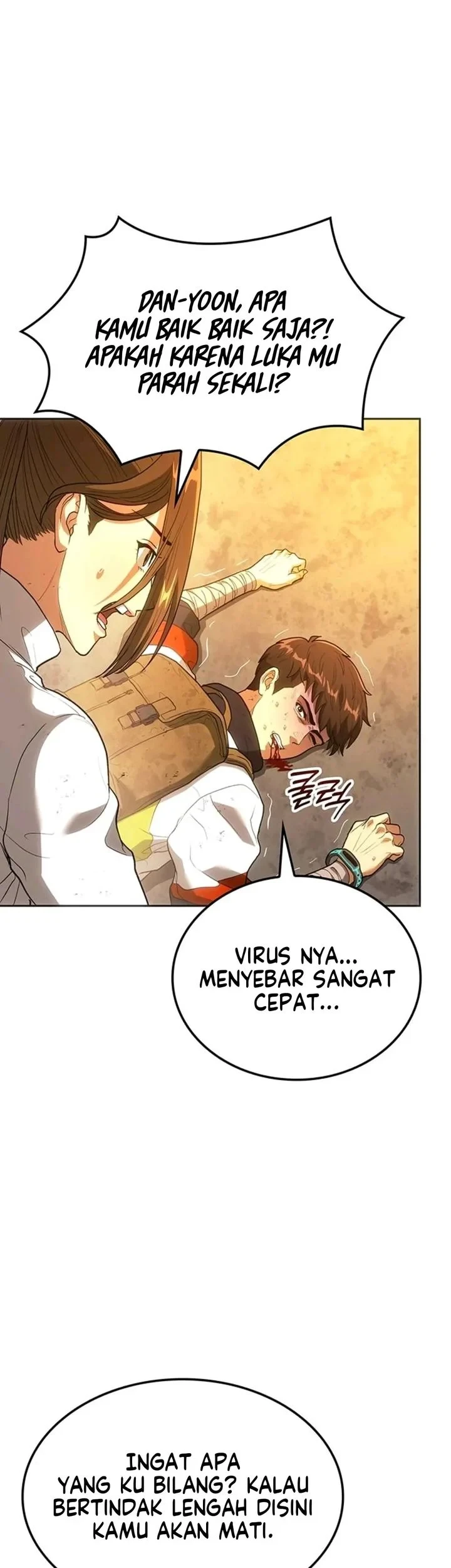 The Return of the Star Player Chapter 3 Gambar 68