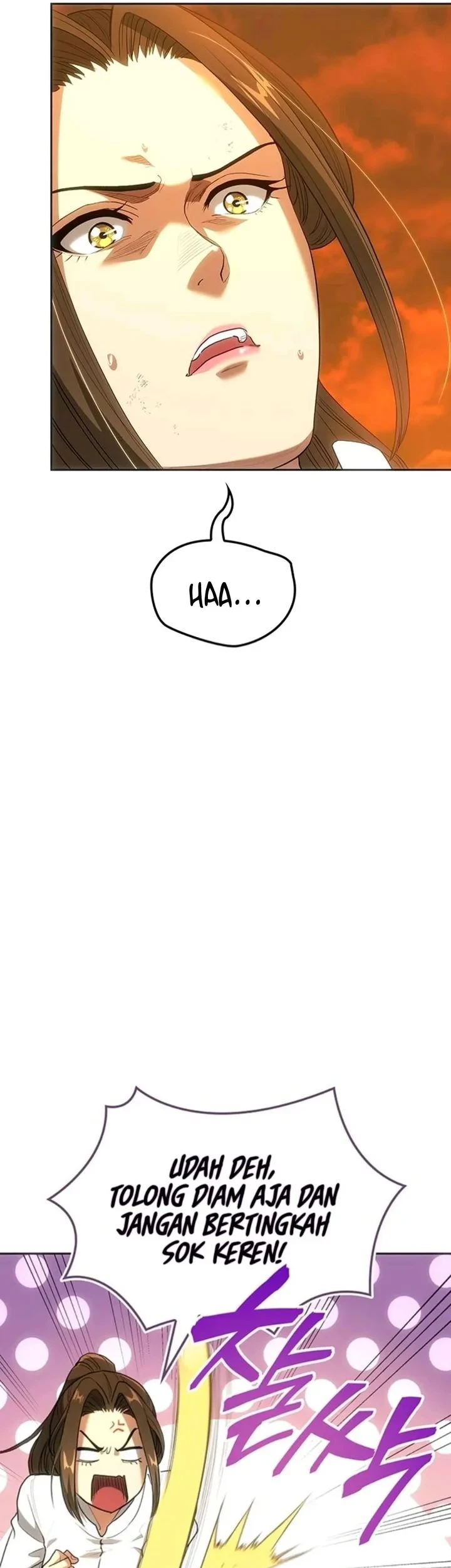 The Return of the Star Player Chapter 3 Gambar 70