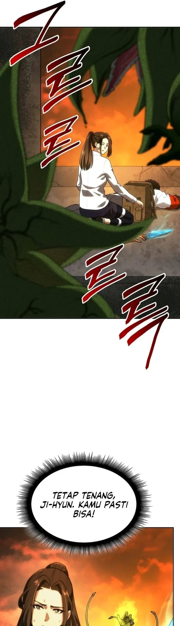 The Return of the Star Player Chapter 3 Gambar 74