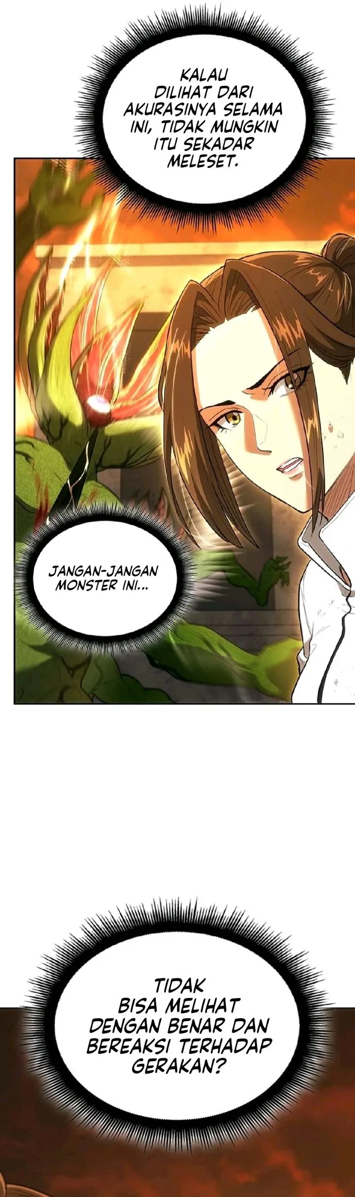 The Return of the Star Player Chapter 3 Gambar 82