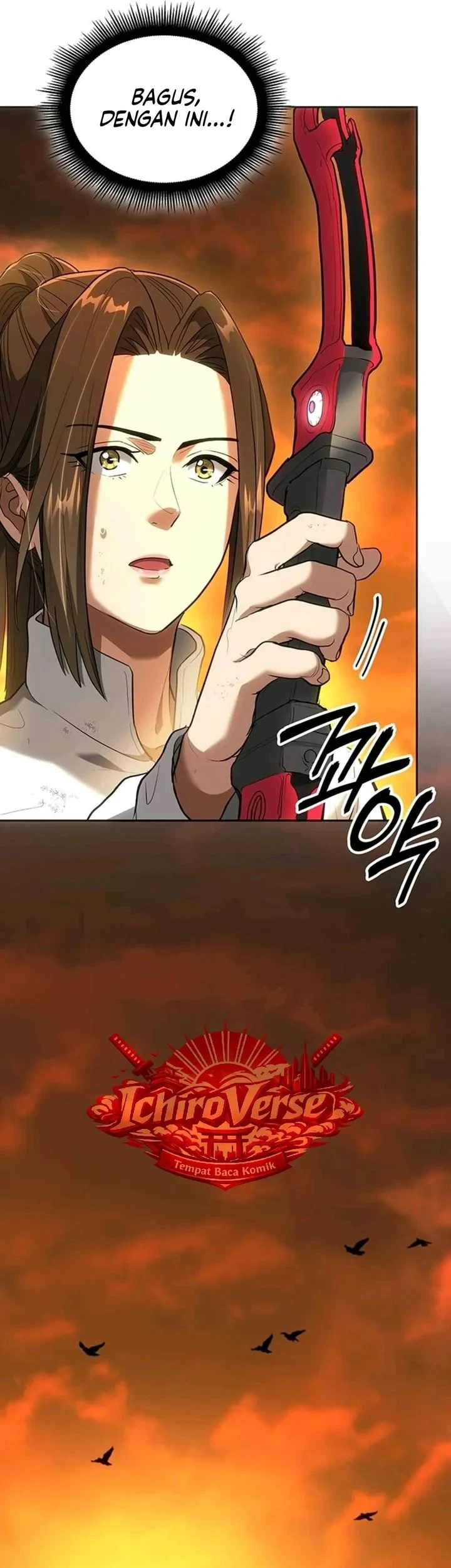 The Return of the Star Player Chapter 3 Gambar 96