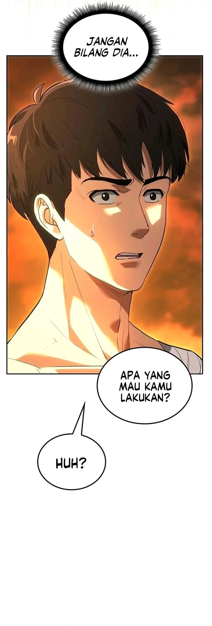 The Return of the Star Player Chapter 3 Gambar 103