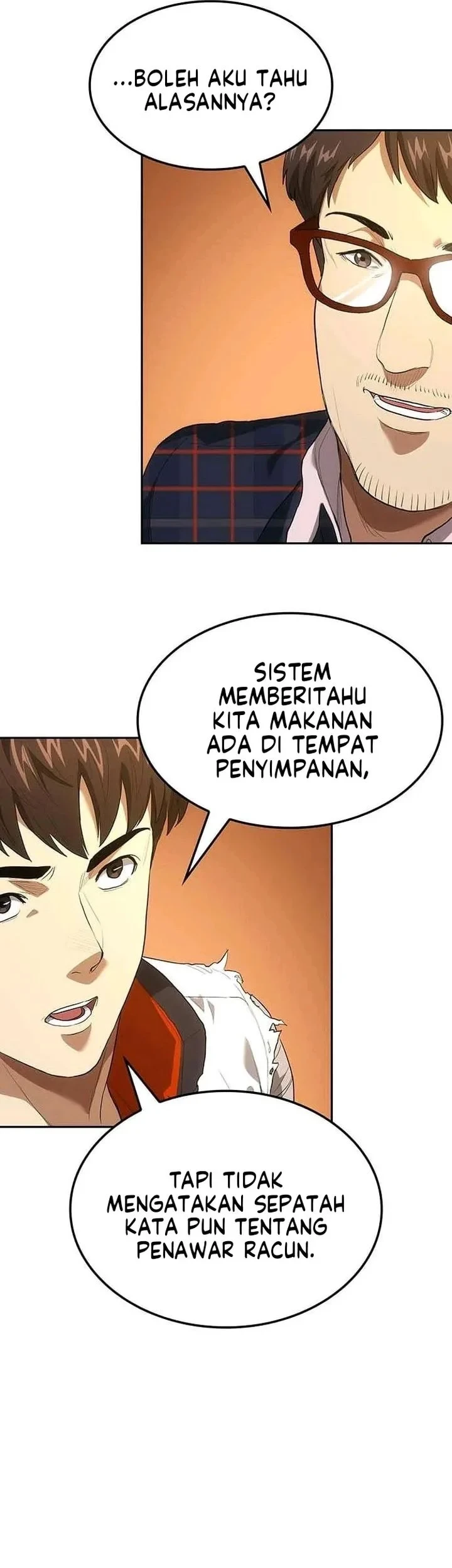 The Return of the Star Player Chapter 4 Gambar 62