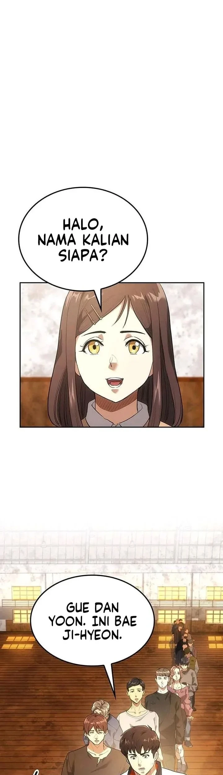 The Return of the Star Player Chapter 4 Gambar 66