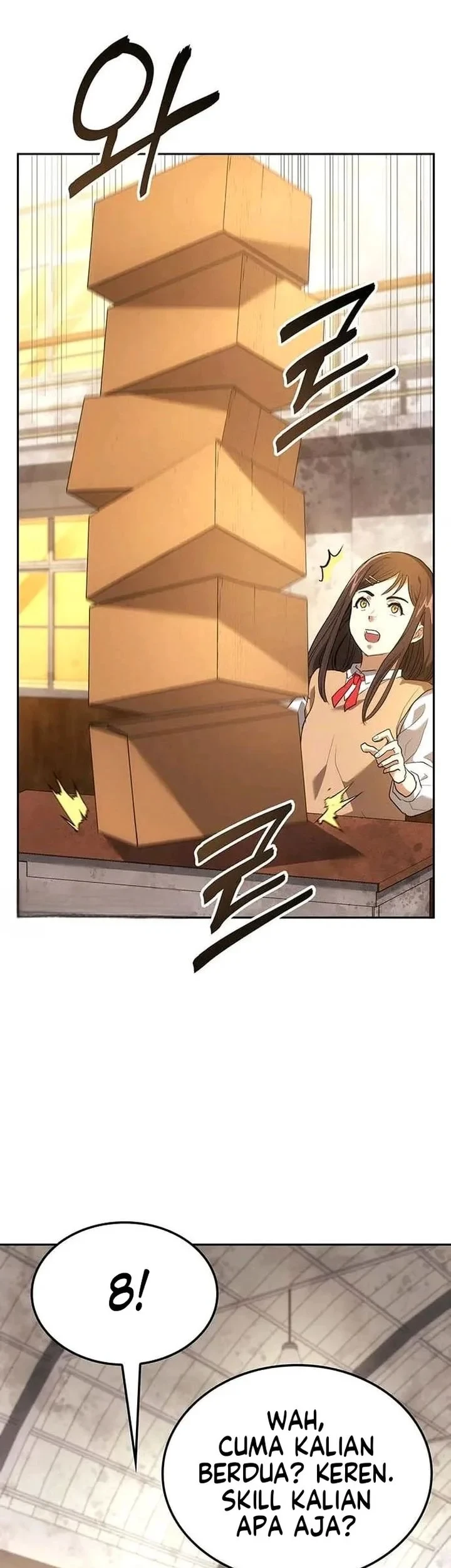 The Return of the Star Player Chapter 4 Gambar 68