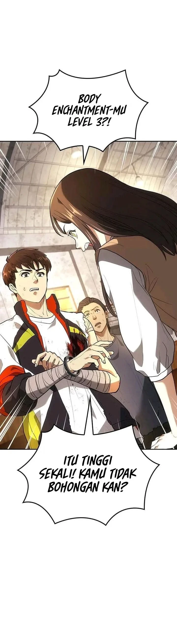 The Return of the Star Player Chapter 4 Gambar 70
