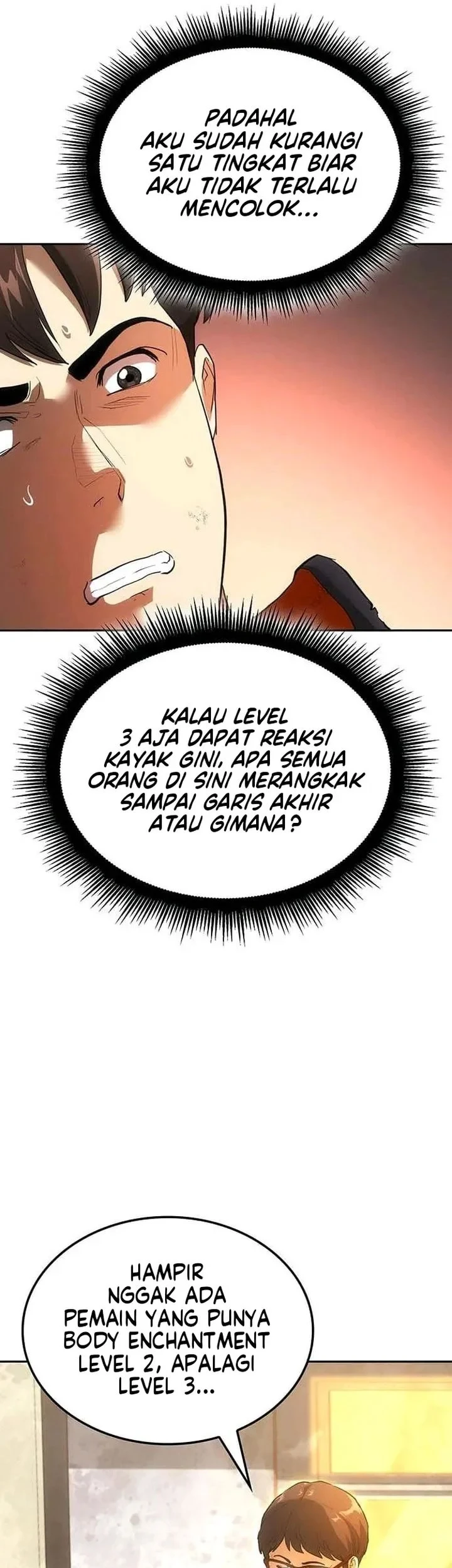 The Return of the Star Player Chapter 4 Gambar 72