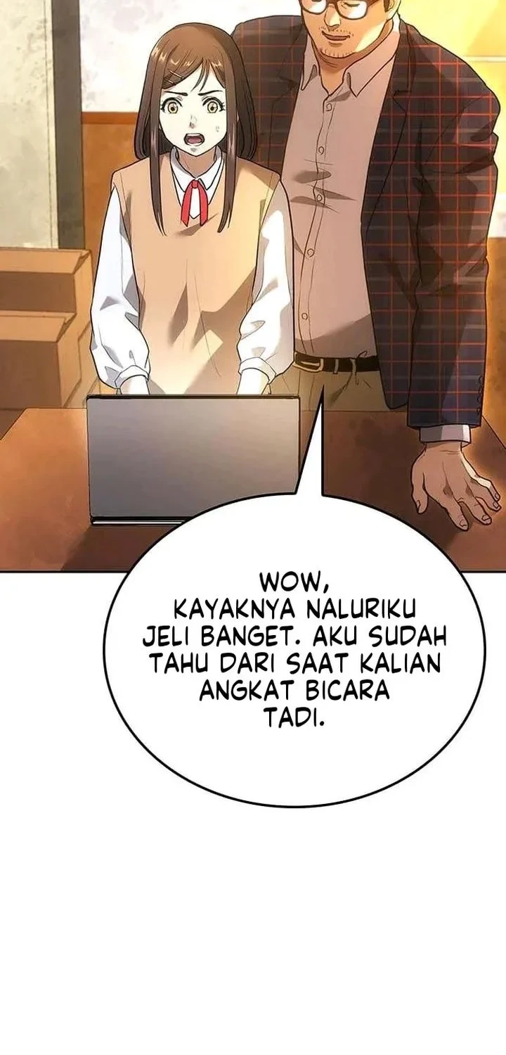 The Return of the Star Player Chapter 4 Gambar 73
