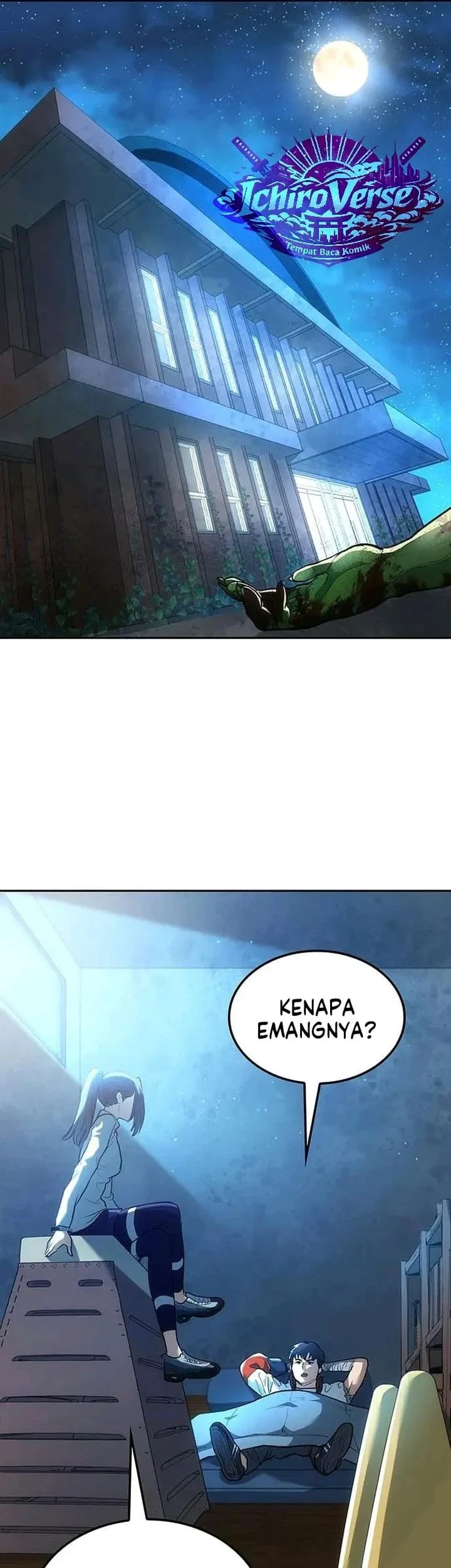 The Return of the Star Player Chapter 4 Gambar 76