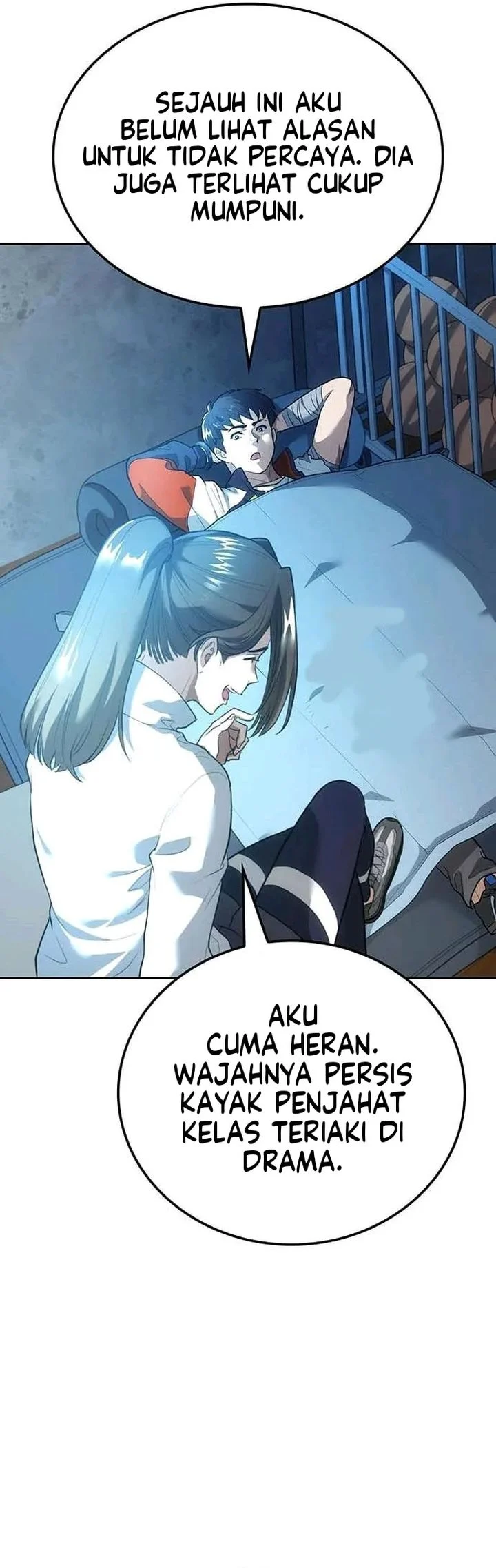 The Return of the Star Player Chapter 4 Gambar 78