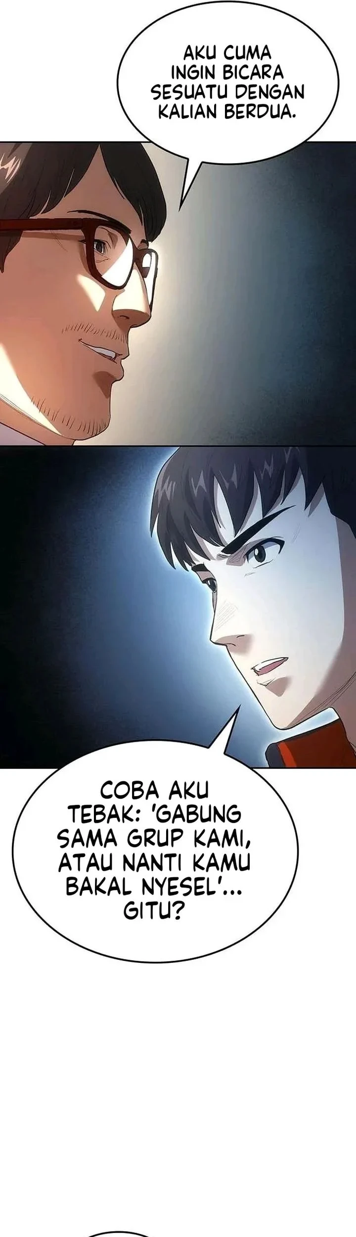 The Return of the Star Player Chapter 4 Gambar 81