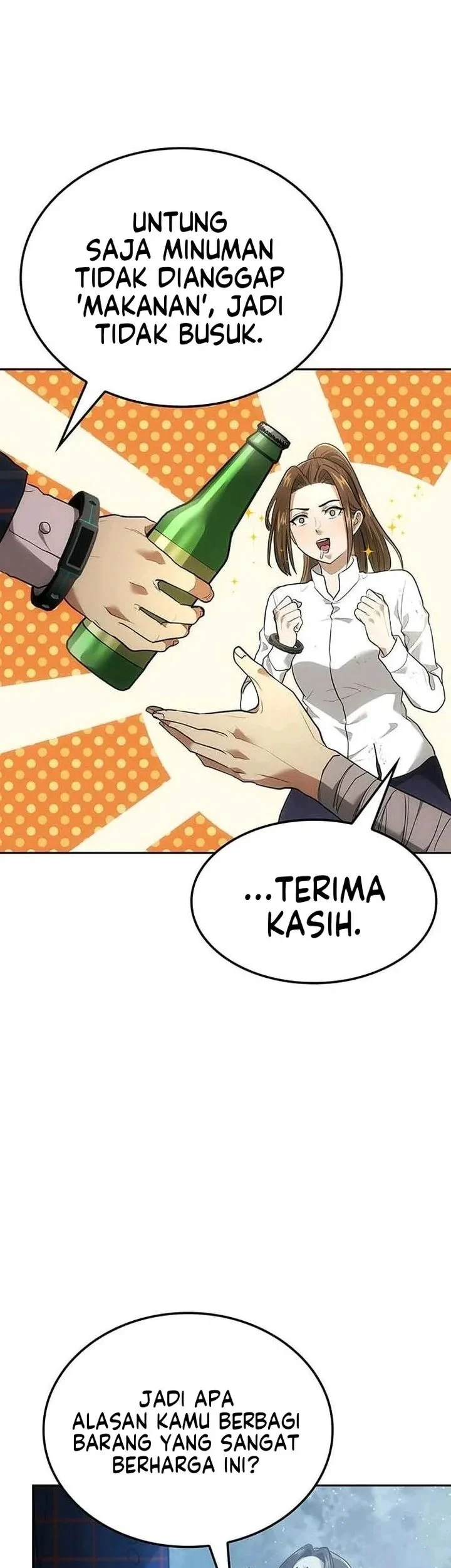 The Return of the Star Player Chapter 4 Gambar 83