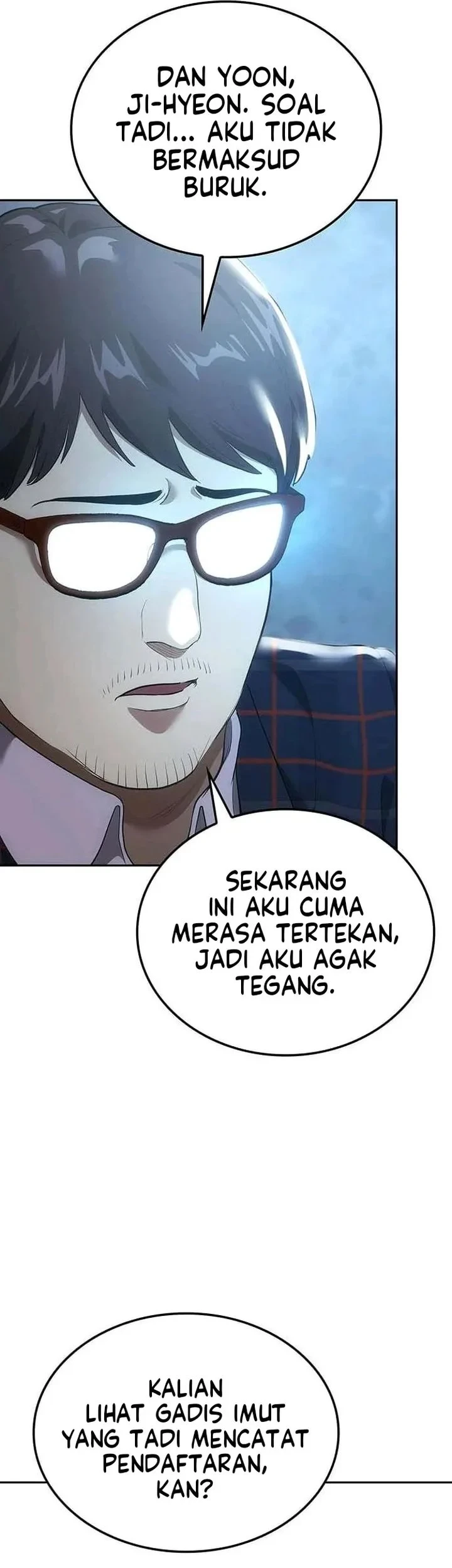 The Return of the Star Player Chapter 4 Gambar 87