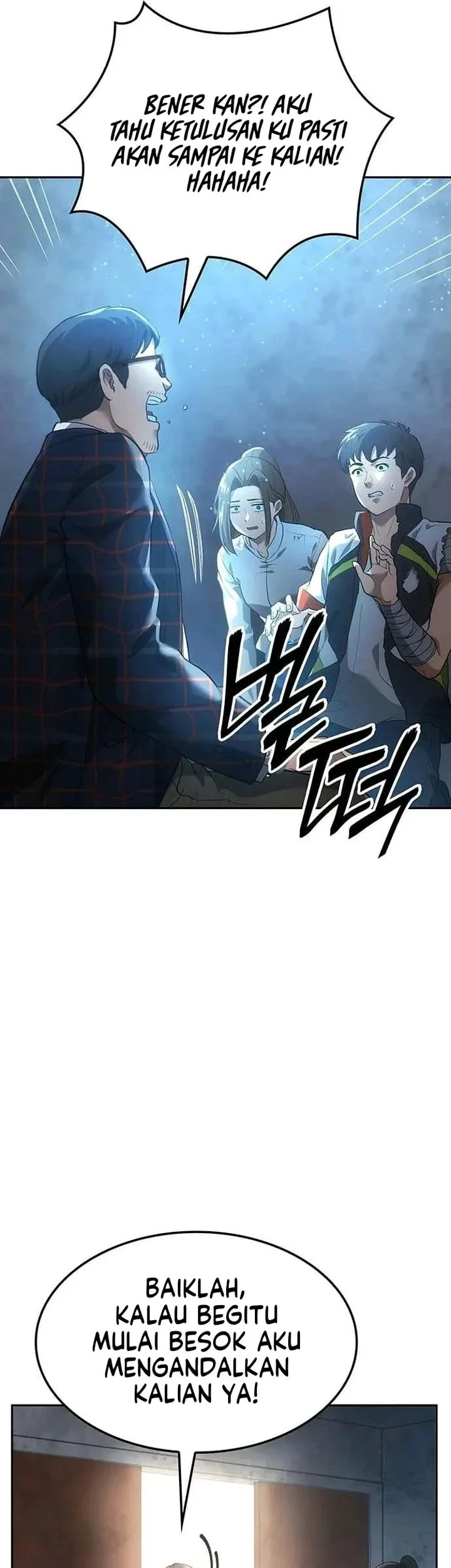 The Return of the Star Player Chapter 4 Gambar 91