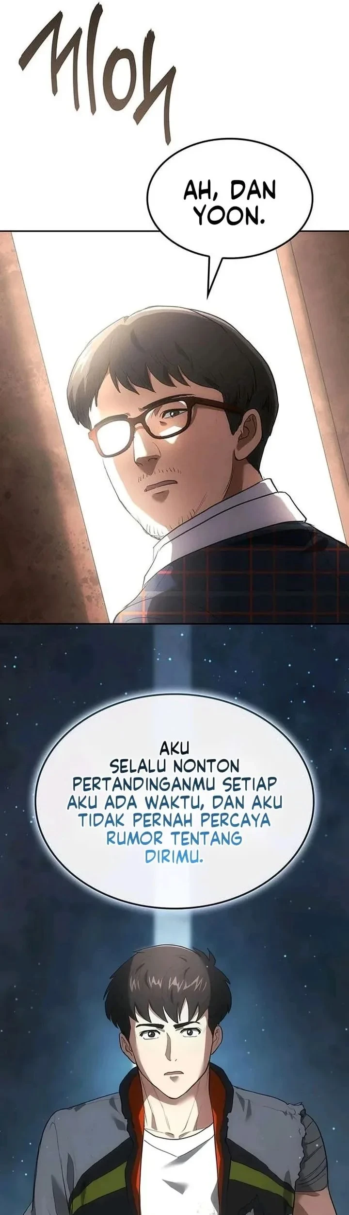 The Return of the Star Player Chapter 4 Gambar 93