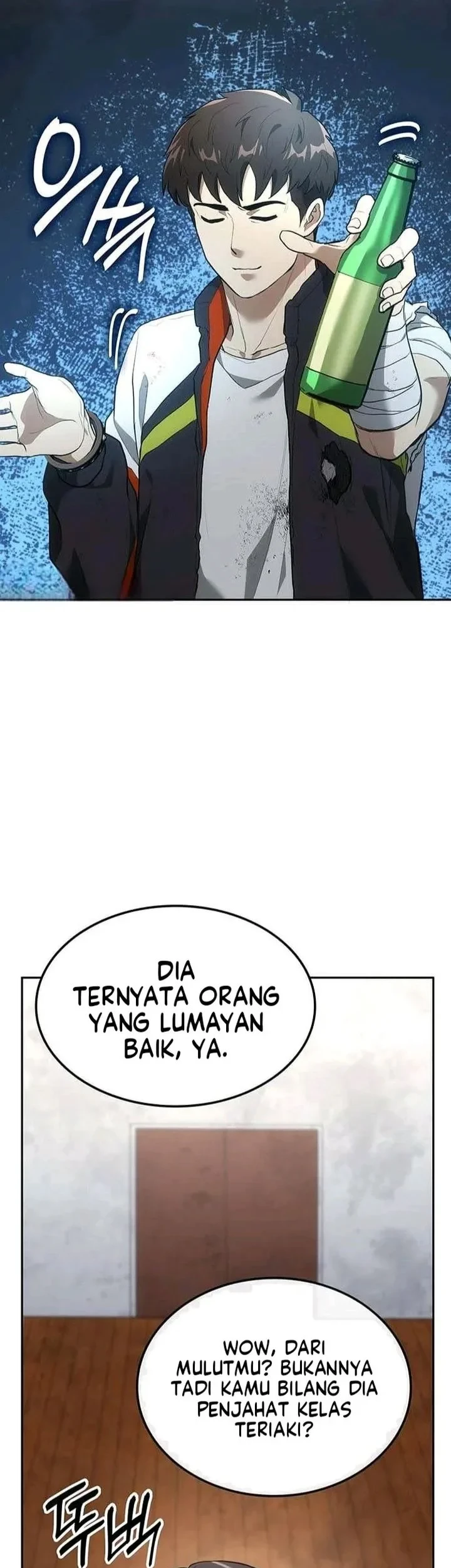 The Return of the Star Player Chapter 4 Gambar 95
