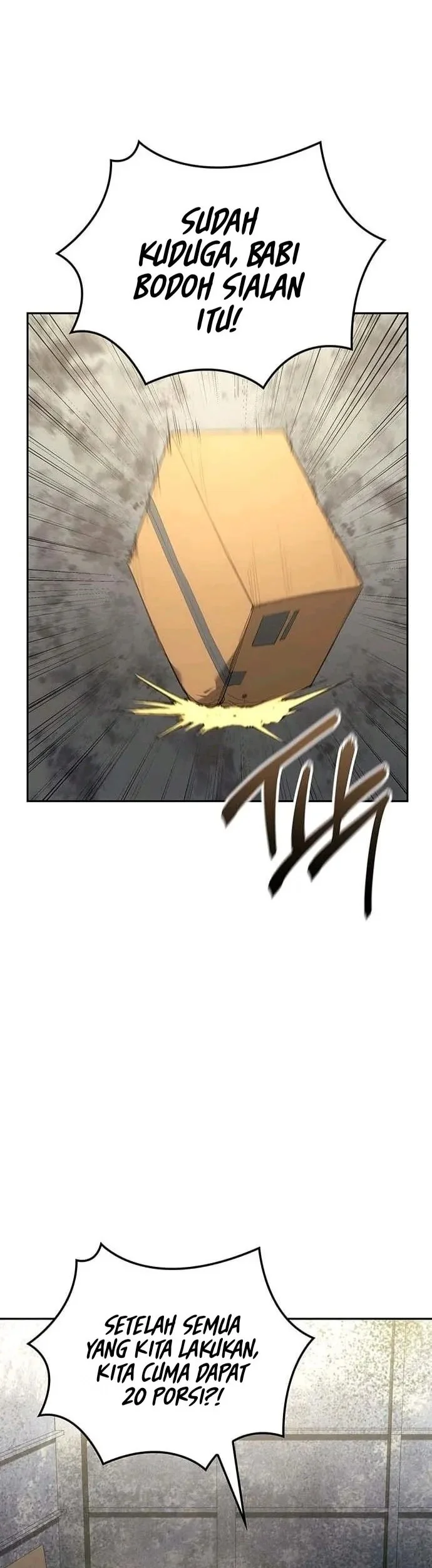 Manhwa The Return of the Star Player Chapter 6 gambar 2