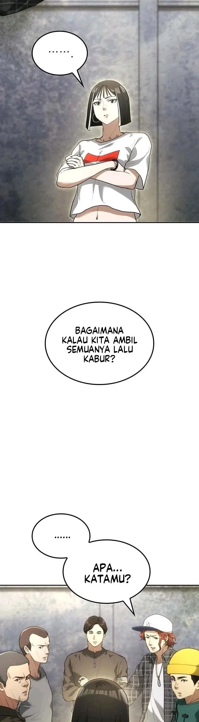 The Return of the Star Player Chapter 6 Gambar 5