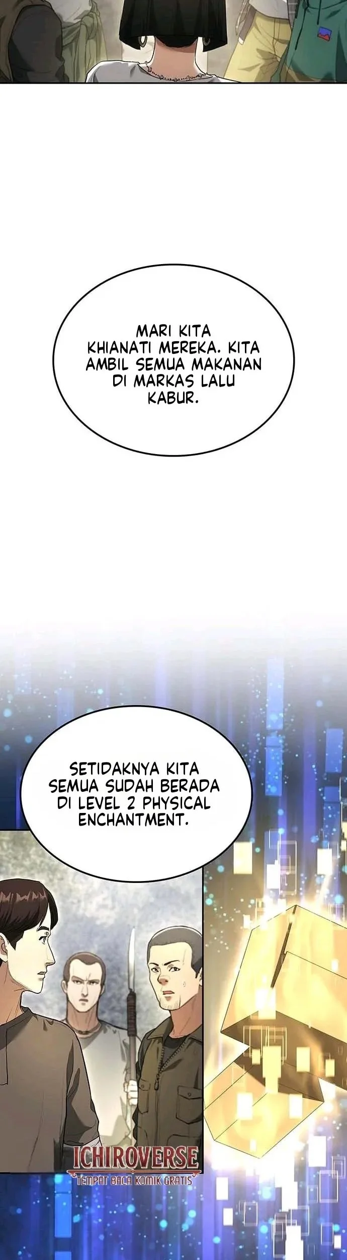 The Return of the Star Player Chapter 6 Gambar 6