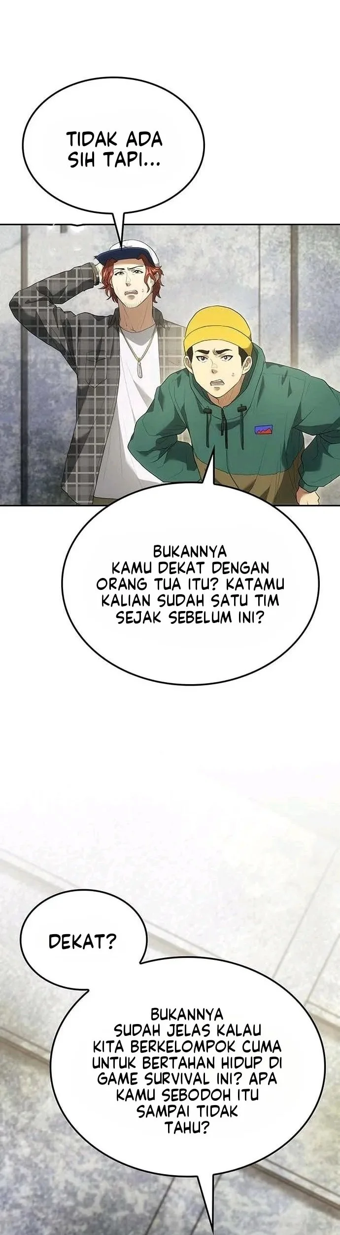 The Return of the Star Player Chapter 6 halaman 10