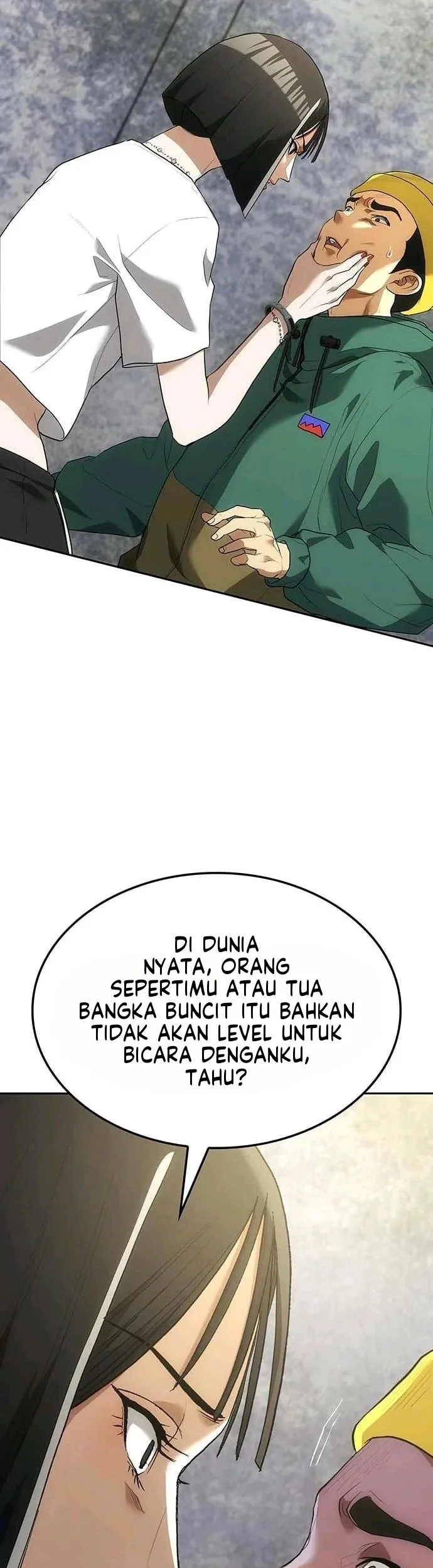 The Return of the Star Player Chapter 6 halaman 11