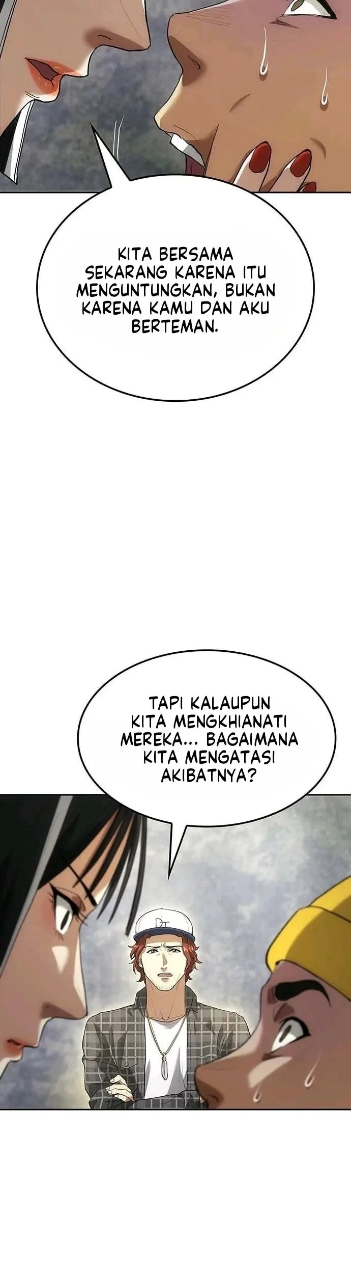 The Return of the Star Player Chapter 6 Gambar 11