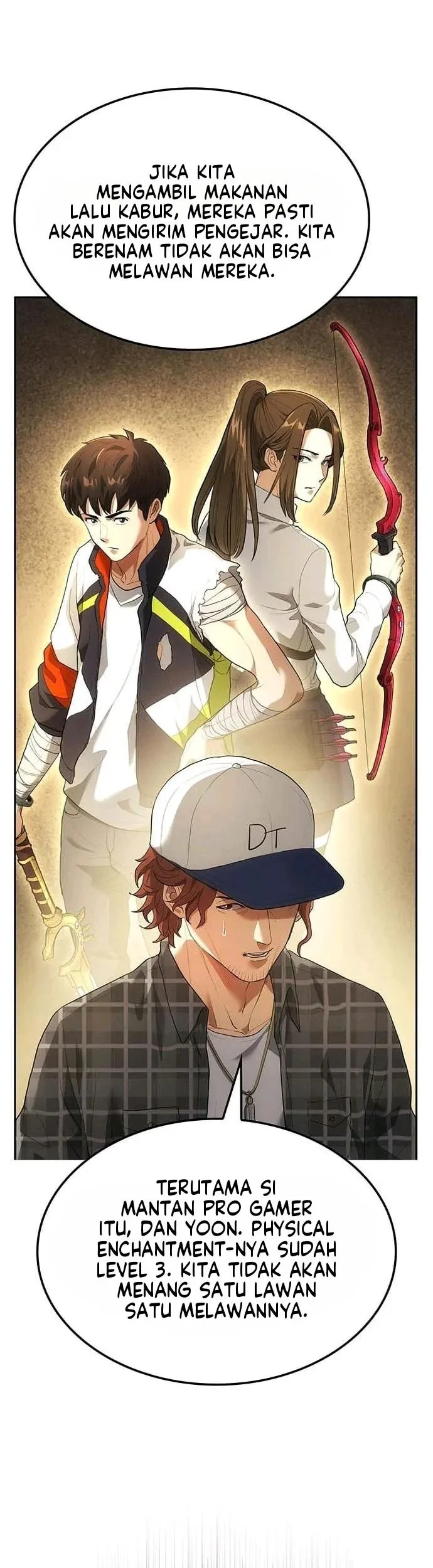 The Return of the Star Player Chapter 6 Gambar 12