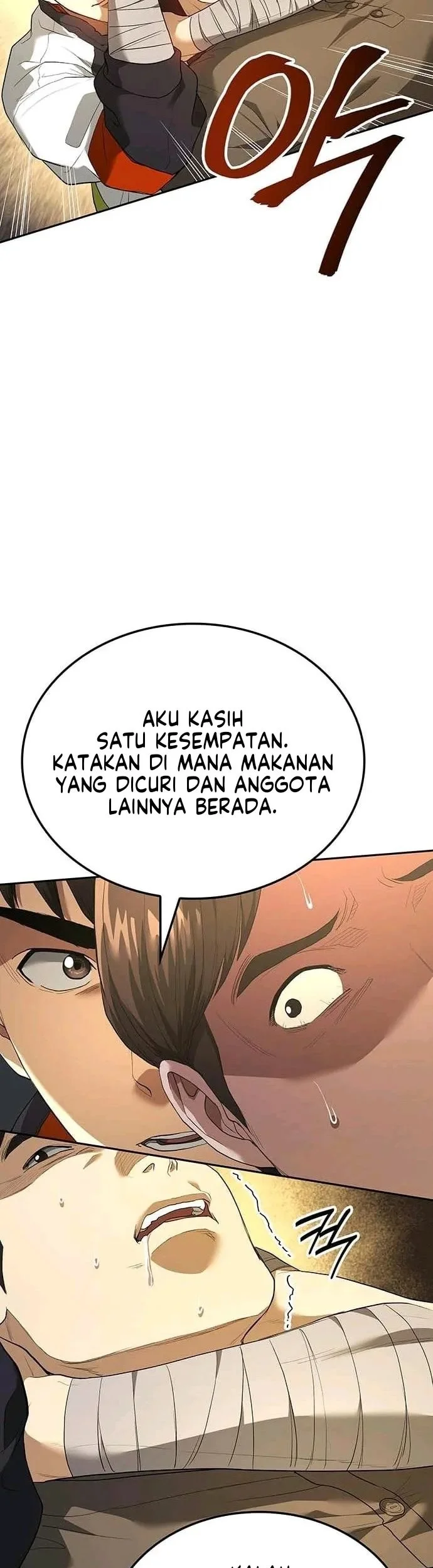 The Return of the Star Player Chapter 6 Gambar 22