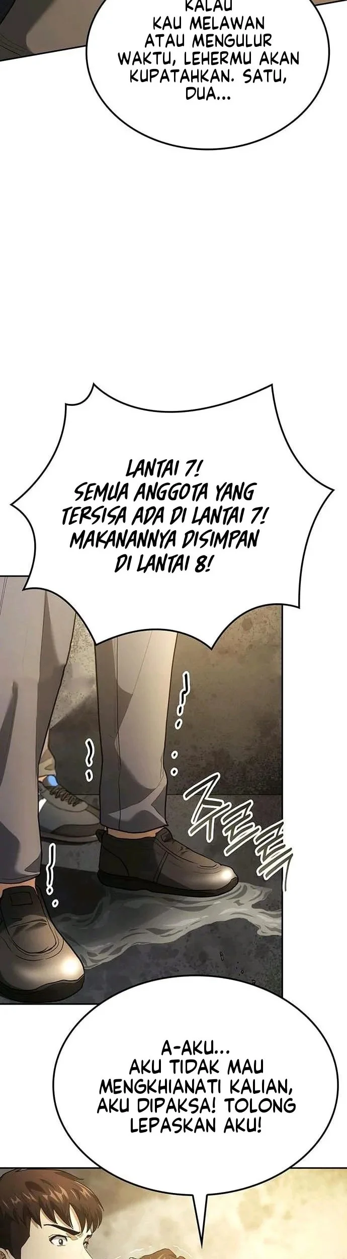 The Return of the Star Player Chapter 6 Gambar 23