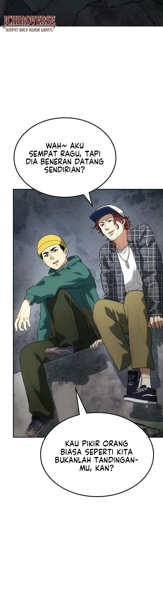 The Return of the Star Player Chapter 6 Gambar 28