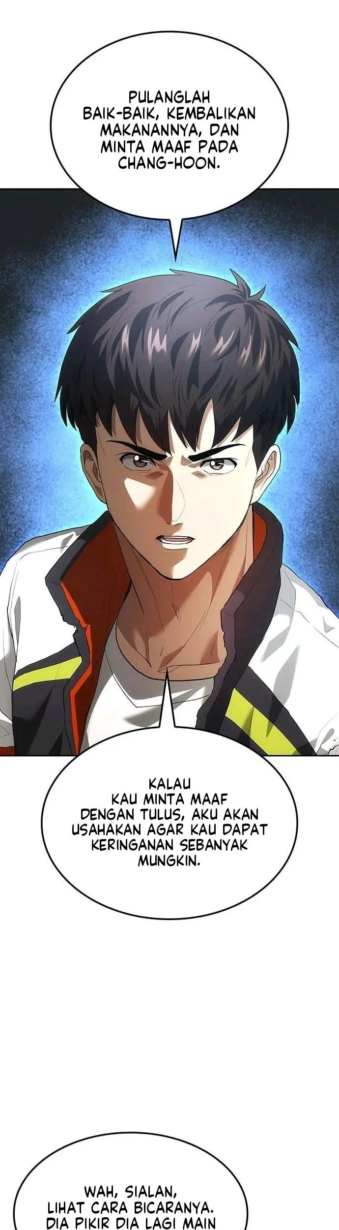 The Return of the Star Player Chapter 6 Gambar 29